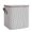 B#3, variant on 80L Storage Bag Quilt Bag Home Clothes Quilt Storage Bag Large Capacity Sorting Bag for Moving,17.7*17.7*14.6 in,1 Bag