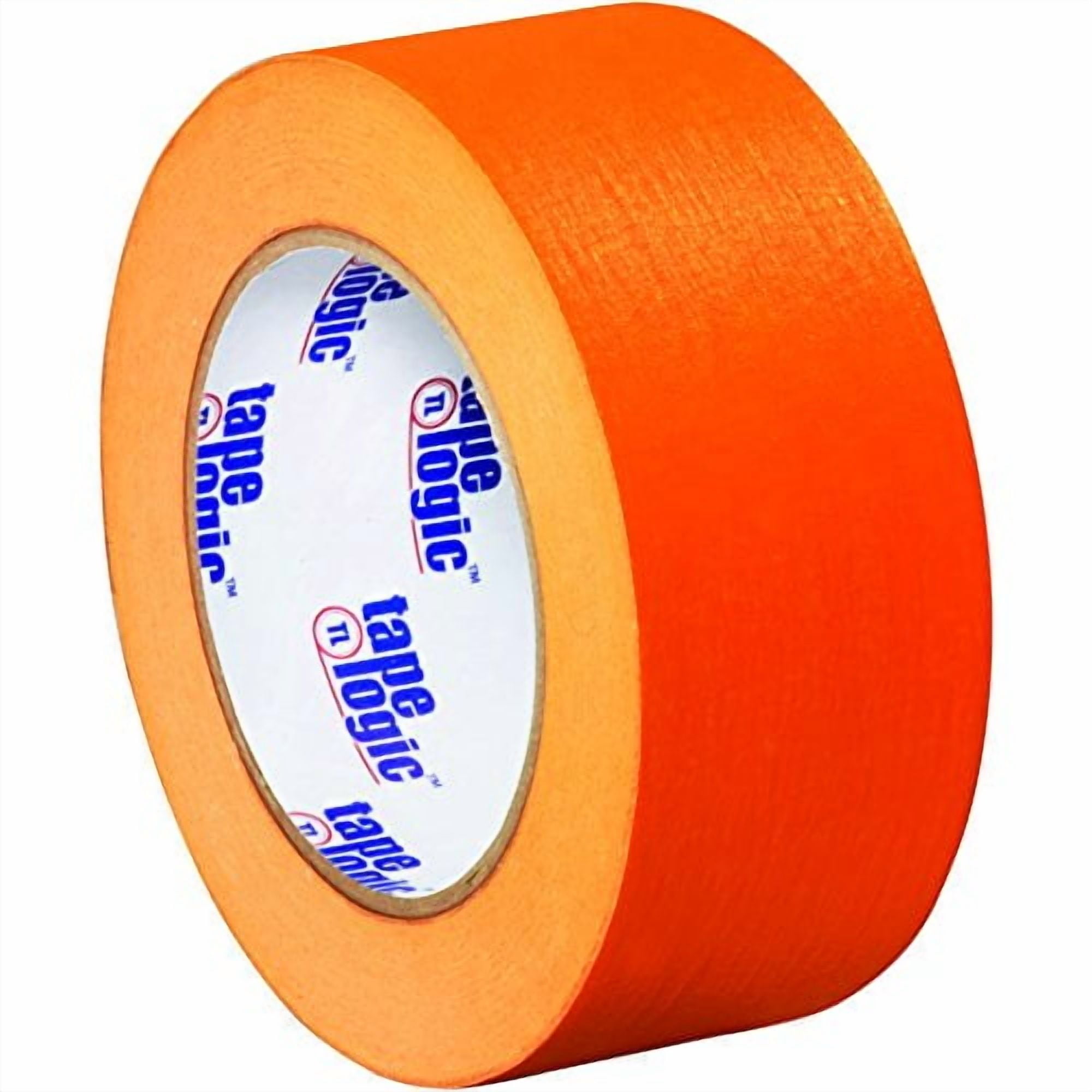 Tape Logic Masking Tape Orange 2" x 60 Yard Roll (24 Roll/Case)