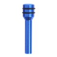 thumbnail image 1 of Car Interior Door Lock Knob Pull Interior SUV Blue, 1 of 6