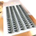 thumbnail image 1 of NUEVO Maquillaje profesional Pestañas de racimo individuales Injerto de pestañas postizas Extensión de pestañas individuales racimo de pestañas Tan Jianjun unisex, 1 of 2