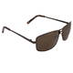 thumbnail image 2 of Lentes de Sol tommy hilfiger Outlook Café rectangular Hombre, 2 of 4