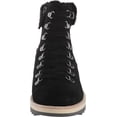 thumbnail image 2 of Kate Spade New York BLACK SPORT SUEDE Women's Maira Hiking Boot, US 5.5 M, 2 of 4