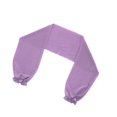 thumbnail image 4 of kurtrusly Boléro en Chiffon à Manches Longues Tendance pour Femmes Violet 1ensemble, 4 of 6
