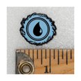thumbnail image 2 of Magic the Gathering Blue Island Mana Enamel Lapel Pin, 2 of 2