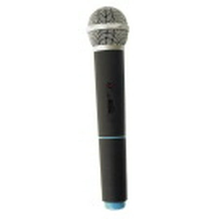 - CALIFONE PART MICROPHONE ONLY FOR PA PRO W/ 206 400 MHZ FREQUENCY - PA-10A-M
