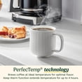 thumbnail image 4 of Cuisinart PerfecTemp® 14-Cup Programmable Coffeemaker, Black Stainless Steel, 4 of 8