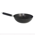 thumbnail image 1 of Carbon Steel Nonstick Coated Wok with Bakelite Handle, 1 of 6