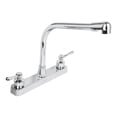 thumbnail image 1 of Mezcladora Plastica Foset Cuello Cobra Fregadero FP-319P, 1 of 2