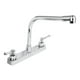 thumbnail image 1 of Mezcladora Plastica Foset Cuello Cobra Fregadero FP-319P, 1 of 2