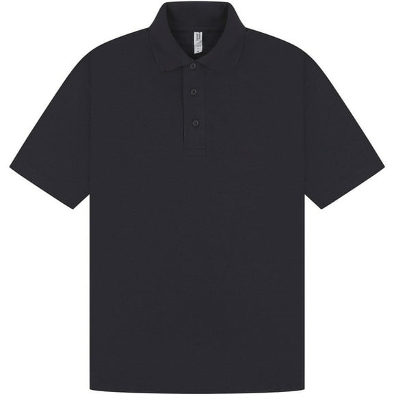Casual Classic Mens Pique Polo