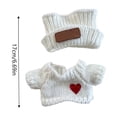 thumbnail image 2 of Hoosue Best for 17cm Doll Clothes Set, Premium Fashion Cute Dress Dolls Accessories - 2025 New Model (Various Styles), 2 of 2