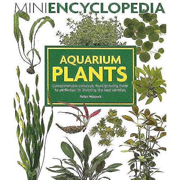 Pre-Owned Mini Encyclopedia Series for Aquarium Hobbyists: Aquarium Plants (Paperback)