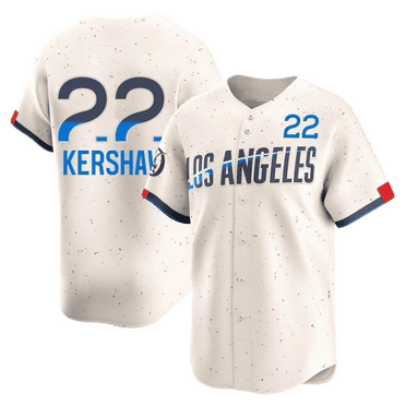 Dodgers Baseball Team Men’s Baseball Teos_car_Hernandez 37 Jersey