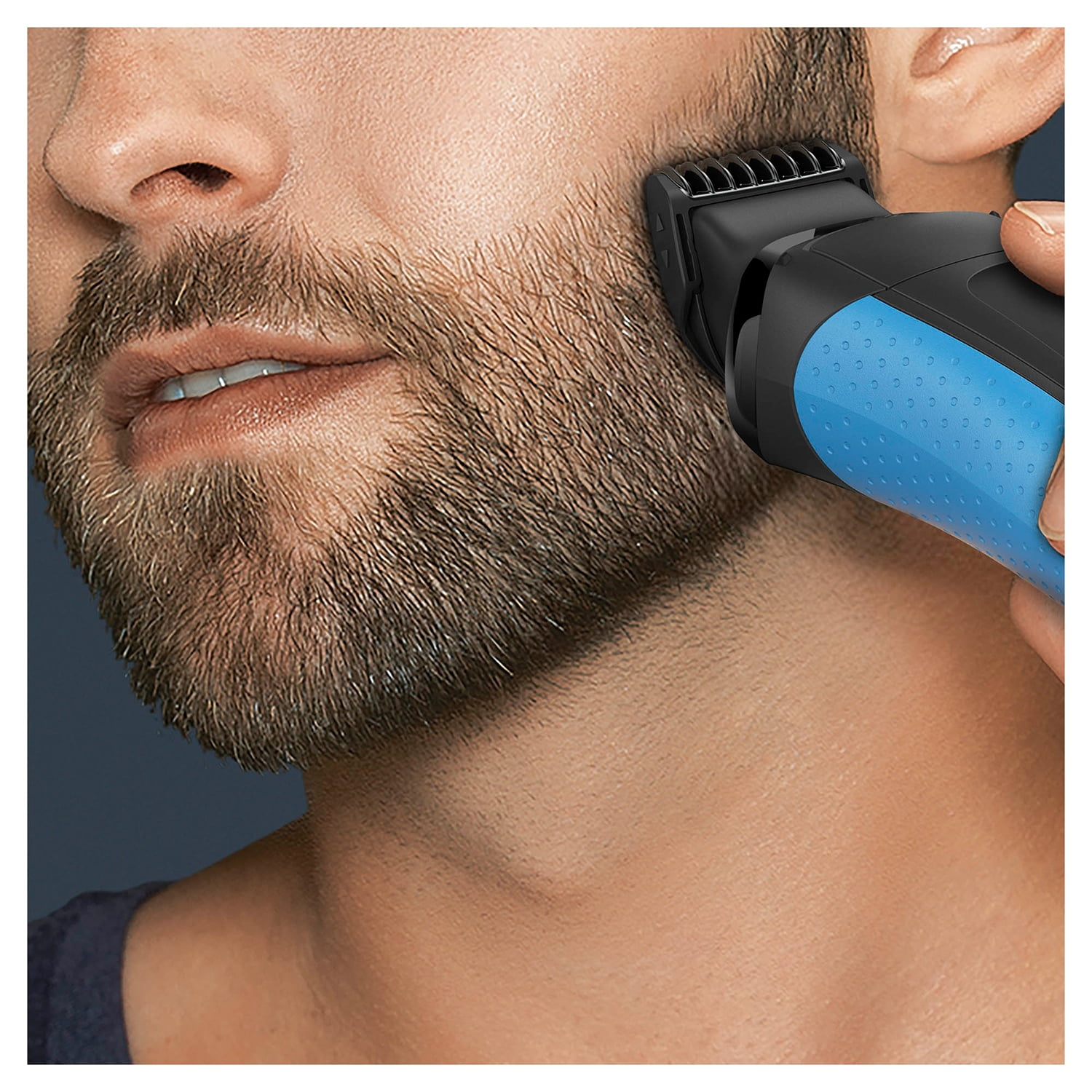 Braun BT32 Series 3 Beard Trimmer Head With 5 Combs, Black New Best eBay