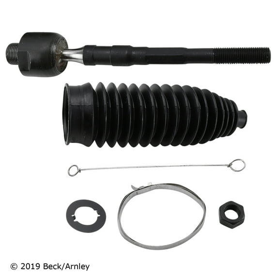 BeckArnley 101-7788 Inner Tie Rod End With Boot Kit