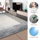 thumbnail image 3 of Alfombra Decorativa Shendy Vendy Para Sala De Estar Y Dormitorio 122 X 182 Cm, 3 of 7