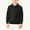 Black, variant on OGLCCG Boys Long Sleeve Sweaters Spring Fall V Neck Button Collar Pullovers Kids Solid Color Classic School Uniform Shirt 2-10 Years