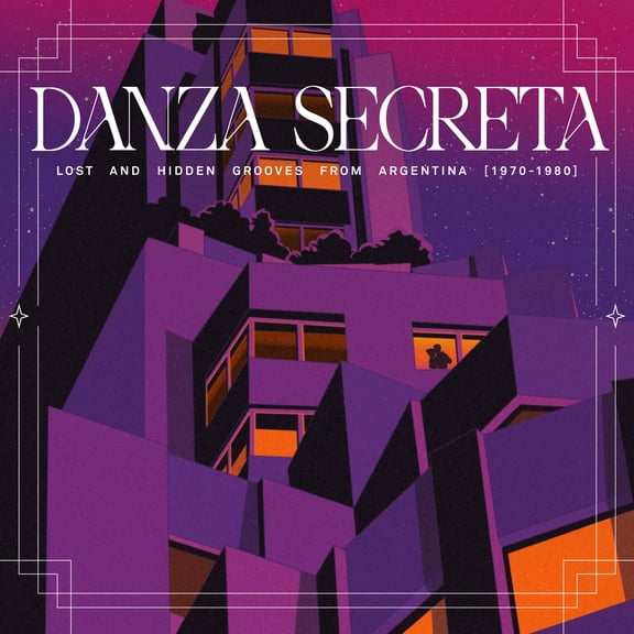 Various Artists - Danza Secreta: Lost And Hidden Grooves From Argentina (1970-1980) - Music & Performance - Vinyl