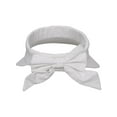 thumbnail image 3 of Women’s Summer SPF 50+ UV Protection Sun Visor Hat,White, 3 of 4