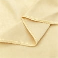 thumbnail image 5 of ZToonmas Women's Bow-Tie Halter Bikini Cover-up Sheer Wrap-Front Beach Sarong Transparent Chiffon Swimsuit Shawl for Vacation, 5 of 7