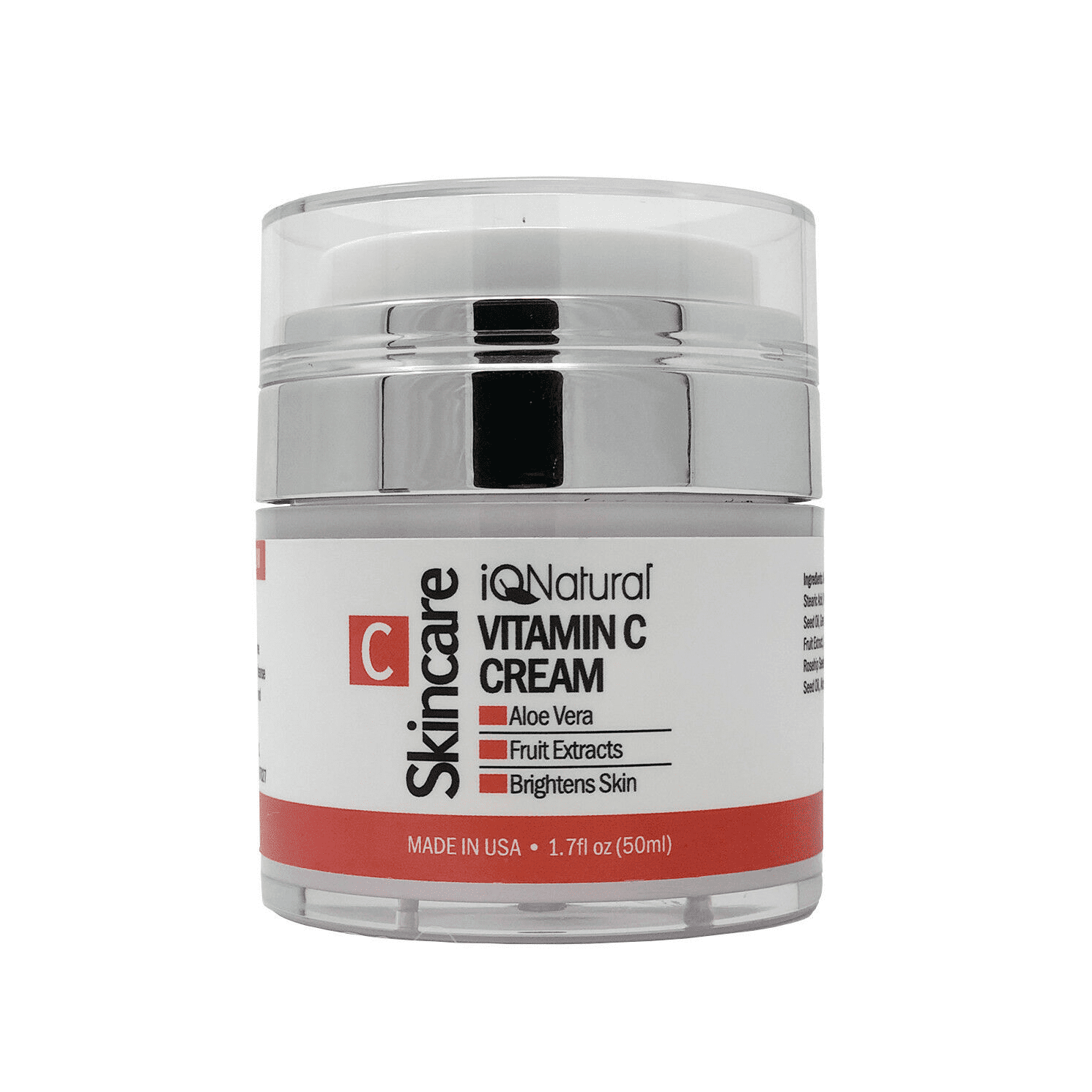 vitamin c moisturizer walmart