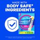 thumbnail image 3 of Kit de inicio Tampax LeakGuard sin fragancia, 12 tampones, 3 of 9