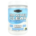 thumbnail image 1 of Muscletech Iso Whey Clear Lemon Berry Blizzard, 1 of 1
