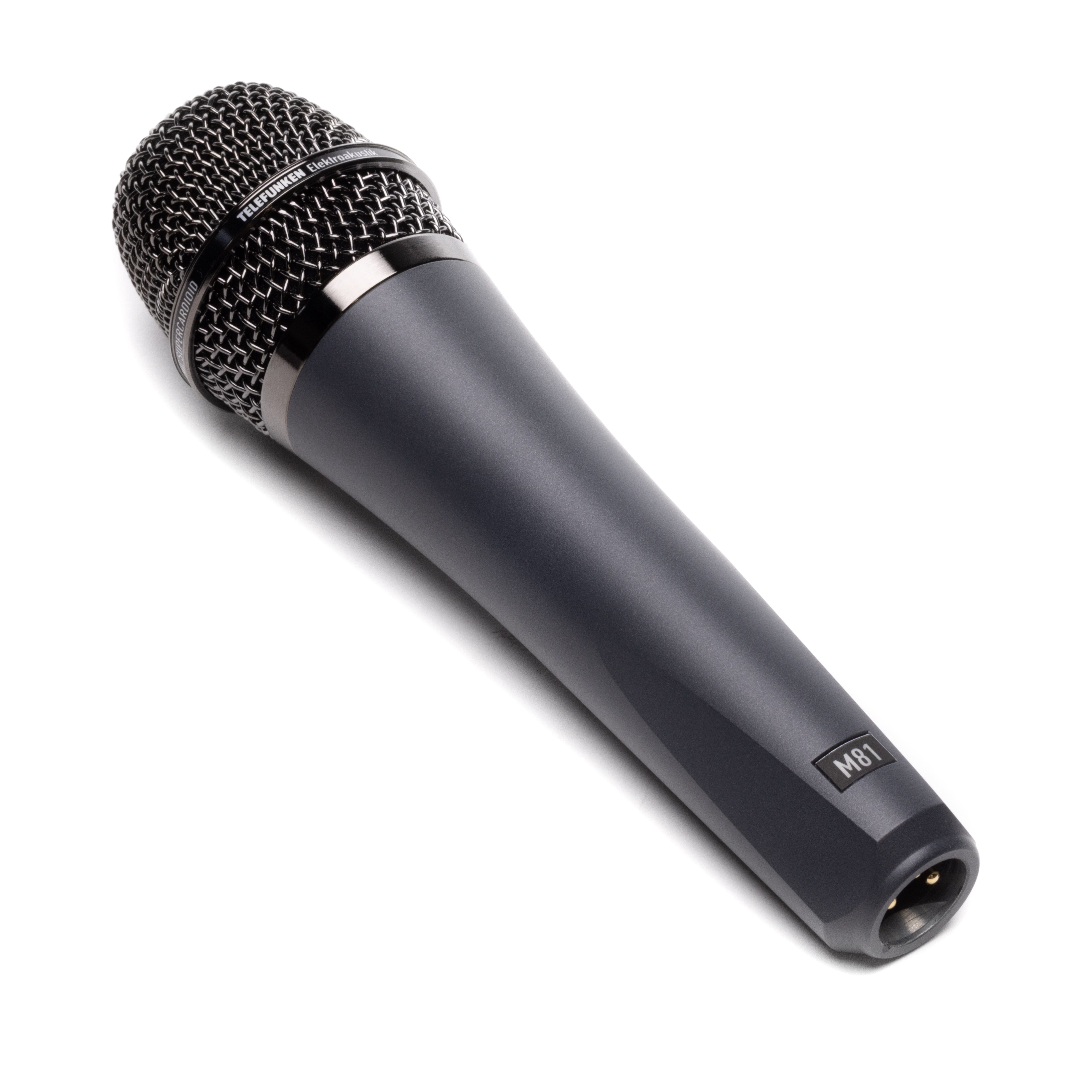 Telefunken USA M81 Dynamic Microphone