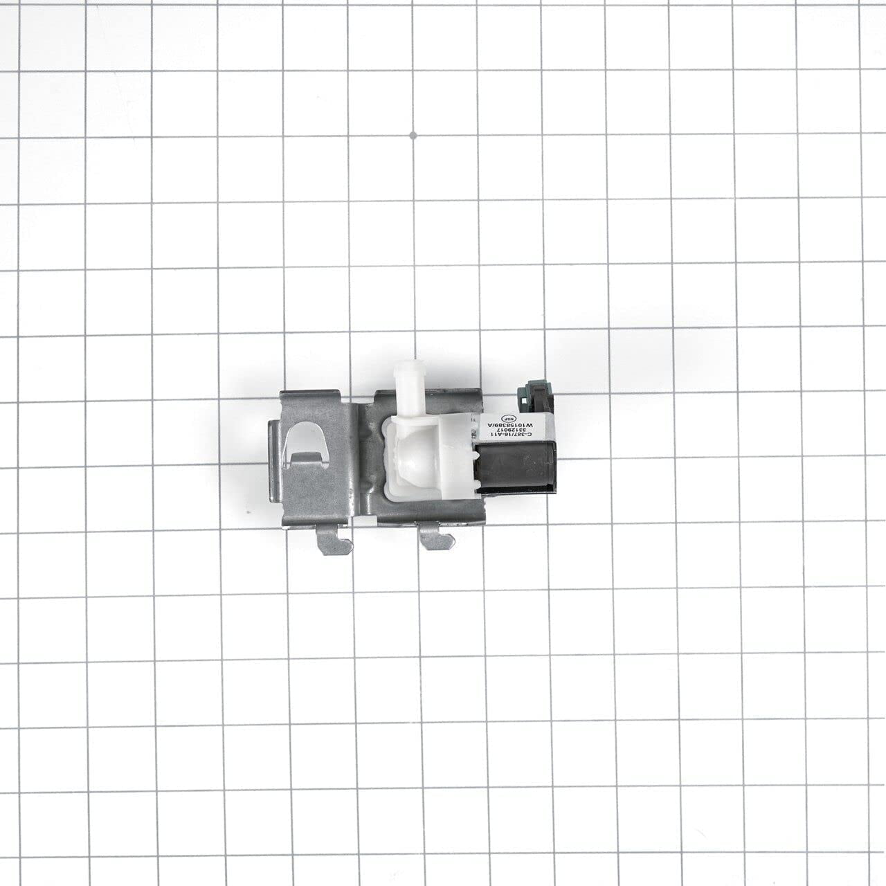 Whirlpool WPW10158389 Dishwasher Water Inlet Valve Assembly