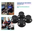 thumbnail image 1 of 4pcs Bâton de Pouce Joystick Bouchon pour Microsoft Xbox 360 Contrôleur, 1 of 5