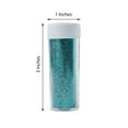 thumbnail image 2 of Efavormart Extra Fine Bottle Glitter Wholesale For Wedding Party Event Table Centerpieces Decoration Arts and Crafts - Aqua, 2 of 7