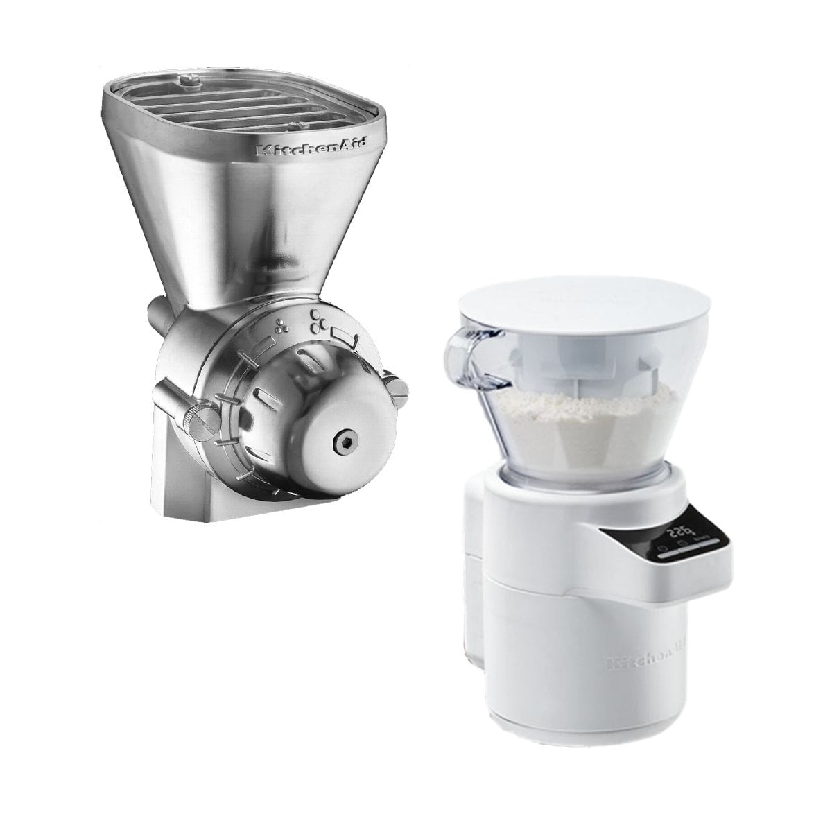sift and scale kitchenaid