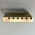 thumbnail image 2 of Profession Electric Guitar Base Accessories Brass Block for Electric Guitar Tremolo System Bridge Great Improvement, 2 of 5