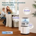 thumbnail image 4 of Humidificador LEVOIT Superior 6000S 23L Inteligente para Toda la Casa, 4 of 7