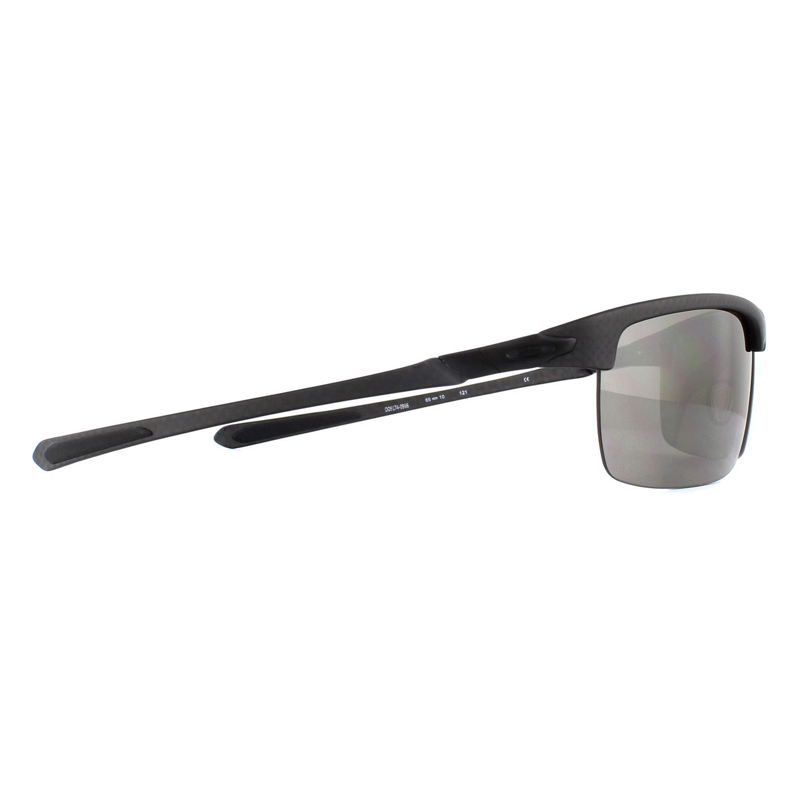Oakley Cables Prizm Grey Rectangular Men's Sunglasses OO9129 912901 63