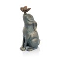 thumbnail image 1 of SPI Home 53060 Curiosity Bunny Sculpture, 1 of 1