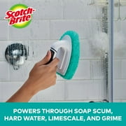 Scotch-Brite Non-Scratch Handheld Bathroom Scrubber