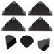 thumbnail image 1 of YOSADIER 100Ud Protectores De Esquinas En Negro Para Protección De Bordes Y Muebles Seguridad, 1 of 8