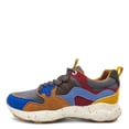 thumbnail image 2 of PATRIZIA FLYINGCOLORS Women’s Colorblock Fashion Sneaker – Chunky Sole Lace-Up with Cushioned Insole, 2 of 9