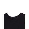 thumbnail image 2 of Garanimals Toddler Girls Puff Long Sleeve Solid Tees, 3-Pack, Sizes 18M-5T, 2 of 3