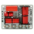 thumbnail image 1 of Speaker Frequency Divider, 3 Way HiFi Sound Speaker Crossover PCB Board 150W Treble Alto Bass  For DIY Speaker, 1 of 8