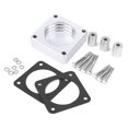 thumbnail image 2 of Kit espaciador del cuerpo del acelerador de aleación de aluminio CNC apto para Wrangler/Cherokee/Grand Cherokee, 2 of 14