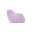 thumbnail image 3 of Sillón Puff Puffino BALAM GAMUZA PETALO, 3 of 3