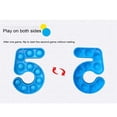 thumbnail image 4 of serony Number Shaped Decompressing Toy Set Fidget Pack Cheap Digital Toys Kit 0-9 Numbers Educational Toys Parent-child Interactiive Sensory Toy, 4 of 9