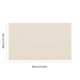 thumbnail image 3 of Door Mat Indoor Entryway Rug Dirt Trapper Door Mats Non-Slip Machine Washable Rubber Absorbent Door Mats Great For Entryway Garden Hallway Deals Of The Day Clearance, 3 of 9