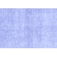 thumbnail image 1 of Ahgly Company Machine Washable Indoor Rectangle Abstract Blue Modern Area Rugs, 7' x 10', 1 of 4