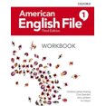 thumbnail image 1 of American English File: Level 1: Workbook (American English File), 1 of 2