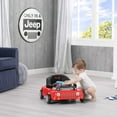 thumbnail image 5 of Jeep Classic Wrangler 3-in-1 Grow With Me Walker, Red, 5 of 11