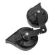 thumbnail image 4 of Bocina Tipo Caracol De Doble Tono, Fácil Instalación Estructura Robusta Resistente A Impactos 1109660 00 B Bocina Tipo Caracol Para Automóvil Para MODELO 3 2017-2022, 4 of 7