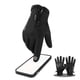 thumbnail image 4 of Guantes Zulema Deportes de Invierno Pantalla Táctil Negro, 4 of 8